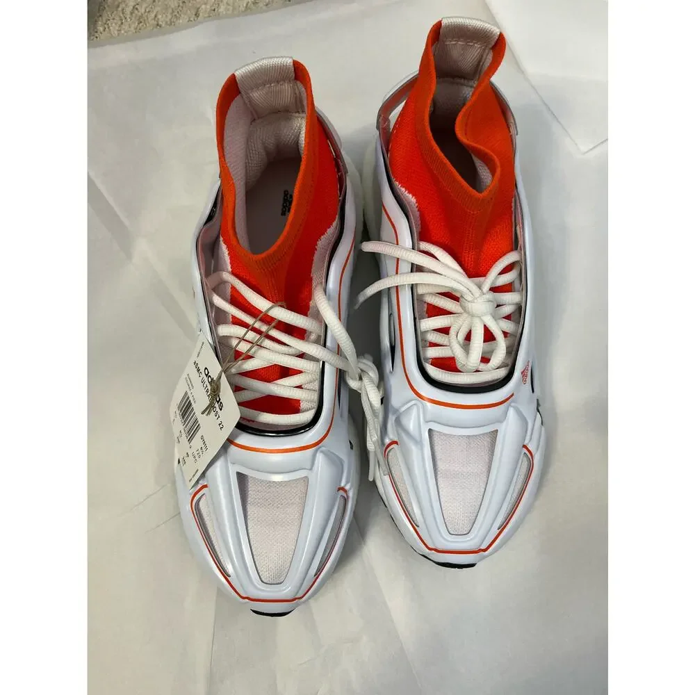 Adidas By Stella McCartney Ultraboost 22 Elevated Running Sneaker 8 - Picture 5 of 9